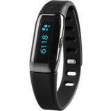 Medisana Fitnes narukvica - pedometar ViFit-Connect MX3 Bluetooth Smart crni | ePonuda.com