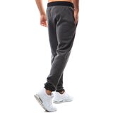 DStreet Spodnie męskie dresowe antracytowe | shoptok.hr