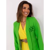 Italy Moda Blazer-DHJ-MA-7162.22X-Light Green | Shoptok.si