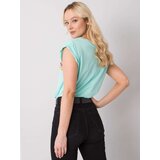 FANCY Blouse-FA-BZ-7139.73P-mint | ePonuda.com