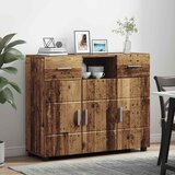  Drveni ormar Staro drvo 88,5 x 30,5 x 73 cm Konstruirano drvo | shoptok.hr