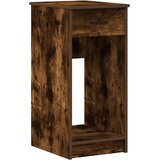 TOWER stalak za računalo s ladicom boja hrasta 35x45x77 cm | Shoptok.si