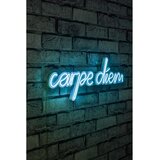 Wallity Zidna LED dekoracija Carpe Diem, 375 cm, IP67, 12V, Plava | ePonuda.com