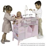  Stol za Presvlačenje Lutaka Decuevas Sohphie | shoptok.hr