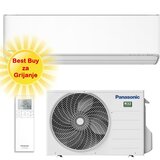 Panasonic KLIMA UREĐAJ 2kW KIT-Z20ZKE - Etherea Inverter +, za prostor do 20m2, A++ energetska klasa, R-32 | shoptok.hr