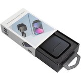  Lightning bežični Lavalier mikrofon s kućištem za punjenje S11 crni | shoptok.hr