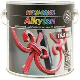 Dupli color Premaz za kovino DC Alkyton RAL 7001 (2,5 l, na alkidno-uretanski osnovi, 4v1: osnovni premaz, zaščita proti rji, barva in tesnilo)_2 | Shoptok.si