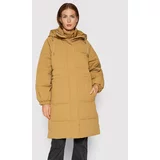 Lee Puhovka Puffer L56IXWSZ Rjava Relaxed Fit