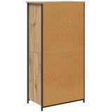  Highboard Umjetnički hrast 62 x 36 x 121,5 cm Konstruirano drvo | shoptok.hr