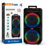 Bluetooth zvučnik za karaoke sa daljinskim i mikrofonom/ MK-8813