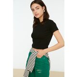 Trendyol Black Knitted Blouse Cijene