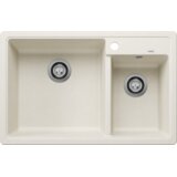 Blanco pomivalno korito LEGRA 8 SILGRANIT brez daljinca. prim. - NEŽNA BELA | Shoptok.si