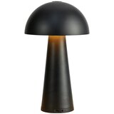 Markslöjd Crna LED stolna lampa (visina 26,5 cm) Fungi – Cijene