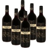 Nikolas Wines vino crveno vranac 1l staklo, 6 komada