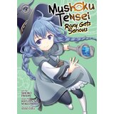 Grantham Book Services Rifujin na Magonote - Mushoku Tensei: Roxy Gets Serious, Vol. 9 Cene