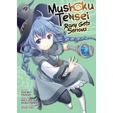 Rifujin na Magonote - Mushoku Tensei: Roxy Gets Serious, Vol. 9