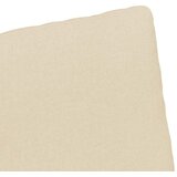  Trpezarijske stolice 2 pcs Krema 57 x 67 x 98 cm tkanina | Eponuda.ba