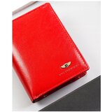 Peterson Denarnice DHPTN2549BO61852 Rdeča | Shoptok.si