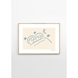 The Poster Club Plakat 40x30 cm Slumber – Amélie Lehoux – | shoptok.hr