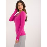 Wool Fashion Italia Sweater-AT-SW-2334.49-fuchsia | Shoptok.si