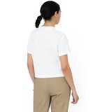 Dickies Majica 'Oakport' bela | Shoptok.si