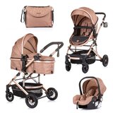Chipolino 2u1 kombinovana kolica estelle | ePonuda.com