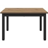  Stolić za kavu Umjetnička hrastovina 60 x 60 x 36 cm | shoptok.hr