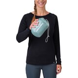 HANNAH Women's down jacket MANTIS HOODY wasabi/asphalt Cijene