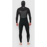 Rip Curl Flashbomb Cz Hood 64 Neoprenska obleka black | Shoptok.si