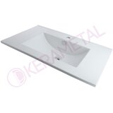 Kerametal Elegant 760x470/18mm ugradni lavabo | Eponuda.com