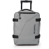 Gabol Ranac putni za low cost sa toekiaima proširiv 30x40x20/24 cm 24l/2,2 kg Canada siva | ePonuda.com