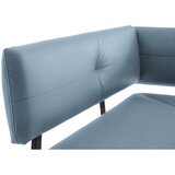 Cantus KOTNA KLOP, kovina, tekstil svetlo modra | Shoptok.si