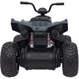  Licenciran quad na akumulator McLaren Racing MCL 35 4x4 - siv | Shoptok.si