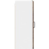  Zidni kuhinjski ormarić Zidne 2 pcs Staro drvo 40 x 31 x 80 cm | shoptok.hr