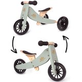 Kinderfeets Lesen poganjalec TINY TOT 2v1 Sage | Shoptok.si