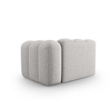 Micadoni Svijetlo siva modularna sjedeća garnitura (s desnim kutom) Lupine – Home | shoptok.hr