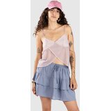 24COLOURS 12514C Pink Mesh Tank Top rose | shoptok.hr
