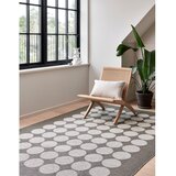 Pappelina Rjav/bež zunanji in notranji tekač 70x240 cm Hugo Walnut Linen – | Shoptok.si