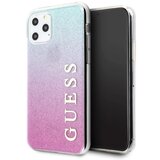 Guess HARD CASE GLITTER GRADIENT ZA IPHONE 11 PRO MAX ROZA-MODRA, (21833683) | Shoptok.si