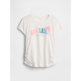 GAP Children's T-shirt with logo - Girls | Shoptok.si