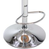  Barski stolci od savijenog drva i umjetne kože 2 kom krem | shoptok.hr