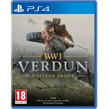  WW1 Verdun Western Front (PS4) | Shoptok.si