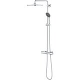 Grohe 26400001 Vitalio Joy 310 termostatska armatura s tuš setom | Shoptok.si