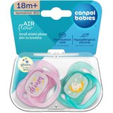 Canpol NIGHTGLOW Girl duda 18m+ 2 kos | Shoptok.si