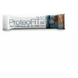 Proteo proteofit no.10 proteinska čokoladica - chocolate 35g 510314 Cene'.'