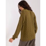 Wool Fashion Italia Sweater-AT-SW-2348.88-khaki | shoptok.hr