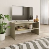 The Living Store TV omarica sonoma hrast 80x40x40 cm iverna plošča - TV Omarica, (21375897) Cene