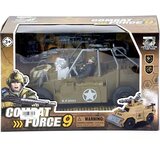 Magic Toys Vojaško bojno vozilo s figurico vojaka | Shoptok.si