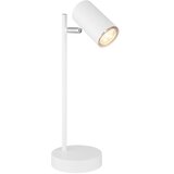 Globo stona lampa 1XGU10 robby bela | Eponuda.com