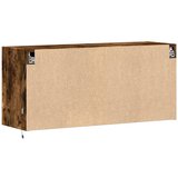  Zidni TV ormarić LED boja dimljenog hrasta 100x31x45 cm | shoptok.hr